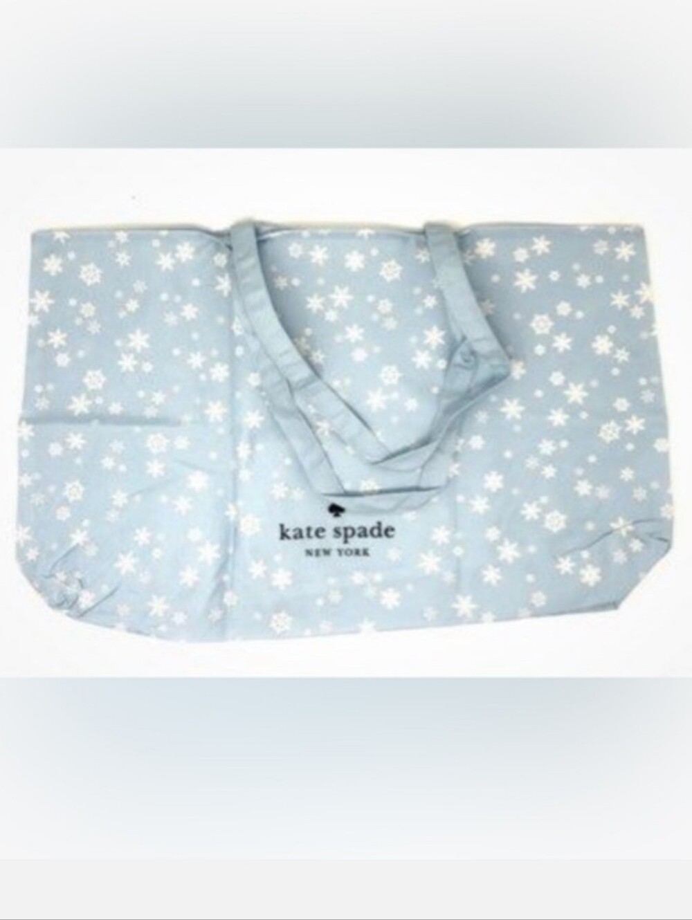 Kate Spade Fabric XL TOTE BAG